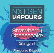 NXTGEN Gold - Strawberry Cheese Cake